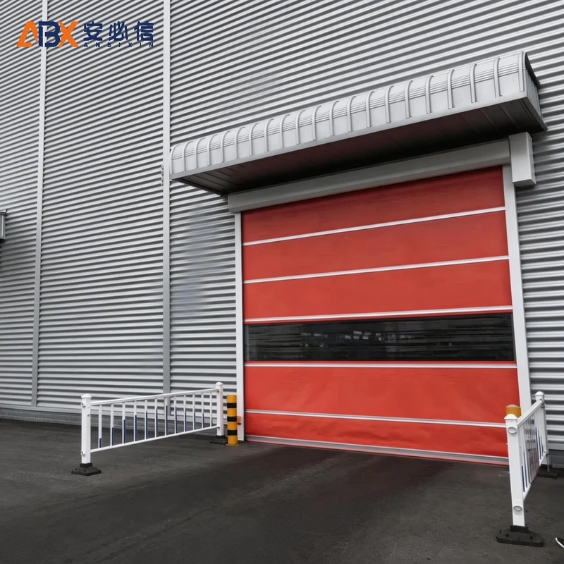 鹤岗市洁净快速门